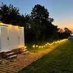 Niezla Szopka Domki Nad Jeziorem Nowe Guty