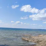 Kemping Niezla Szopka Domki Nad Jeziorem Nowe Guty