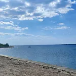 Kemping Niezla Szopka Domki Nad Jeziorem Nowe Guty
