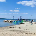 Niezla Szopka Domki Nad Jeziorem * Nowe Guty