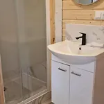 Niezla Szopka Domki Nad Jeziorem Nowe Guty