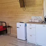 Niezla Szopka Domki Nad Jeziorem Nowe Guty