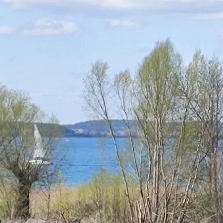 Glamping Nad Jeziorem Nowe Guty