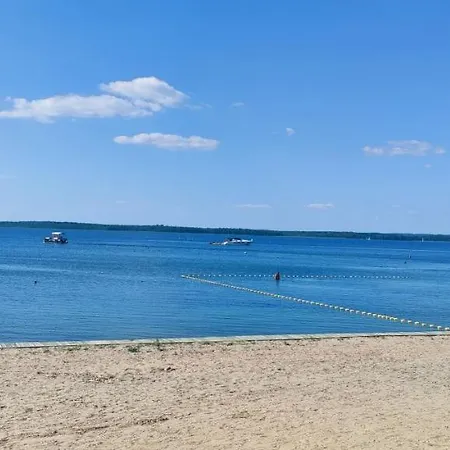 Glamping Nad Jeziorem