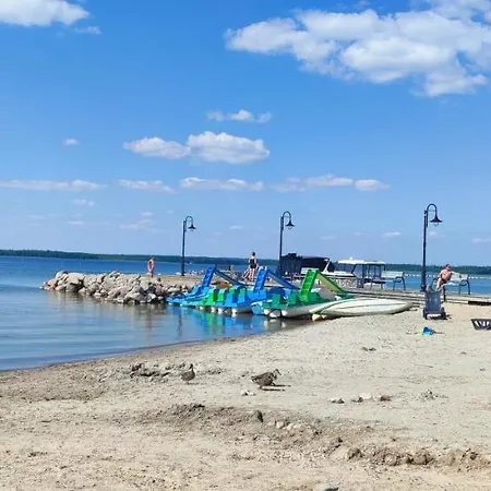 Glamping Nad Jeziorem * Nowe Guty