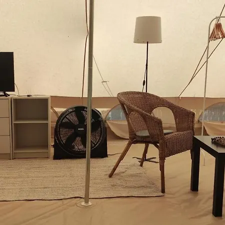 Glamping Nad Jeziorem Nowe Guty
