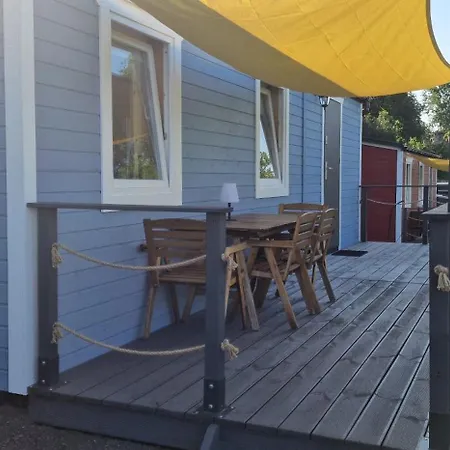 Campeggio Glamping Nad Jeziorem Nowe Guty