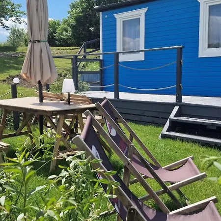 Glamping Nad Jeziorem * Nowe Guty