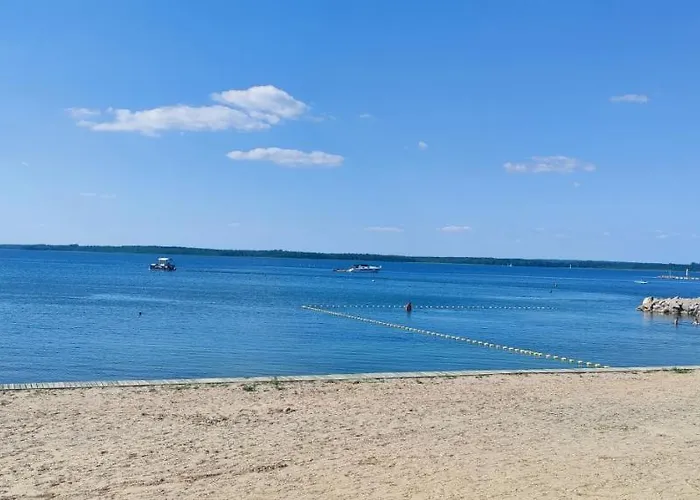 Glamping Nad Jeziorem